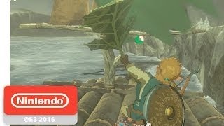 BotW — L’héritage de la NES — Nintendo Treehouse: Live (E3 2016)