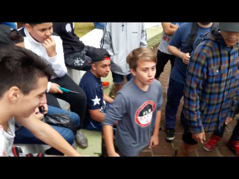 TOMI CLICK vs CHOCO FER - 8vos 18/12 - [2vs2] - Zura Free