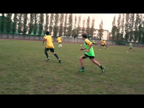 Spinea Calcio - spot commerciale