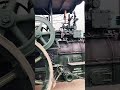 Old Steam powered Roller