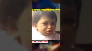 Download lagu Jadi Ini Pengisi Suara Nana Gajah Gemoy Marah-marah 😭😂 Lucuu #Shorts mp3