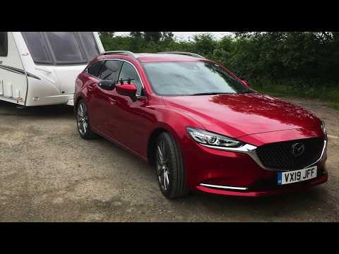 Car Review: Mazda6 Tourer GT Sport