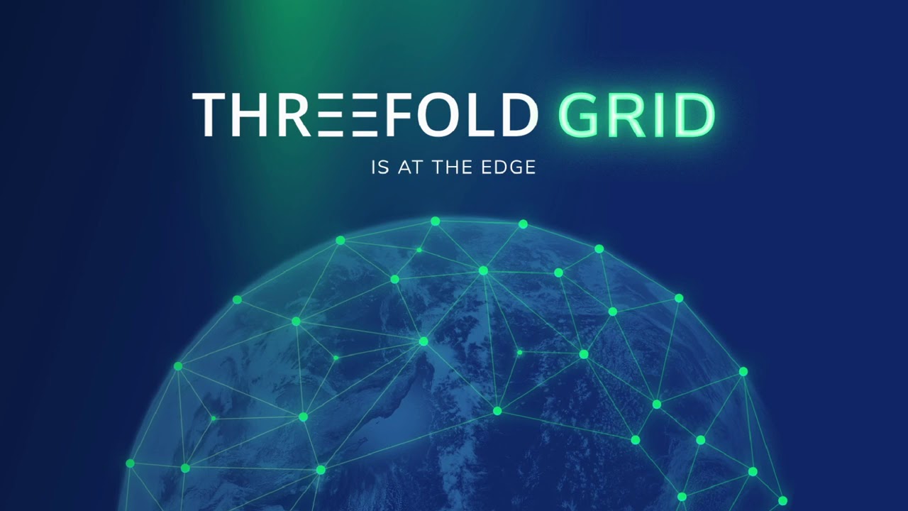 Enter the new Internet ThreeFold