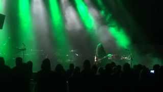 THE AGONIST Live @ Getaway Rock 2014 - PREDATOR &amp; PRAYER, THE TEMPEST [1080p HD]