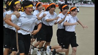 クラスマッチ　体育祭「さじょし de びじょしに！！(*^▽^*)」　佐賀女子高校　2021年度学校紹介ビデオ②　ナレーション　生徒会長　高田日和さん　美女子の心得「DREAM」