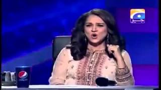 Asim Azhar Performs in pakistan  idol