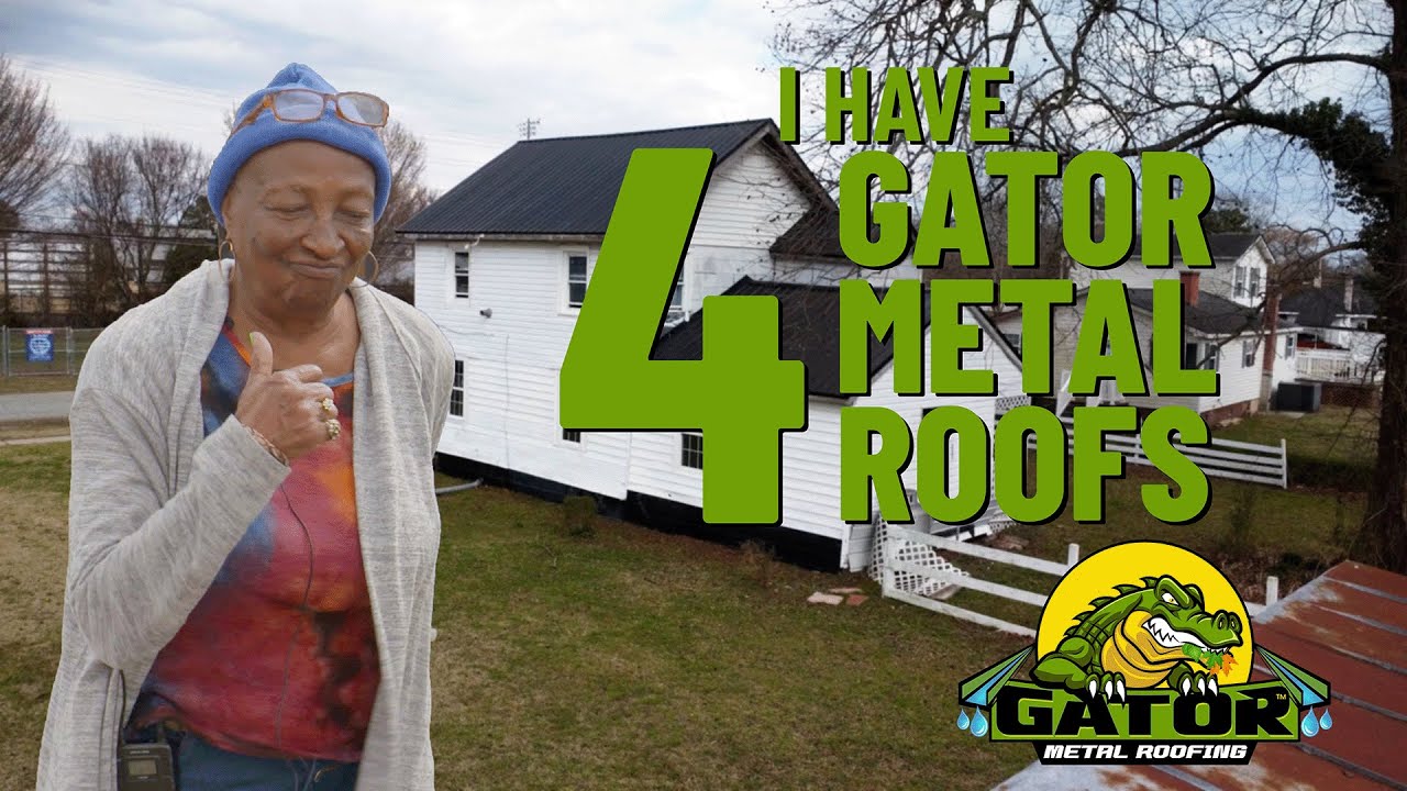 She Bought 4 Metal Roofs?! NC Homeowner’s Honest Experience (Real Review)