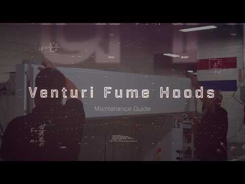 Venturi Maintenance Explained