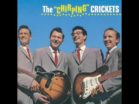 Buddy Holly - The "Chirping" Crickets (1957) - Full Album