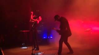 PHANTOGRAM ❝Destroyer❞ Live @Fuzz Club (01Apr2017 - Athens, Greece)