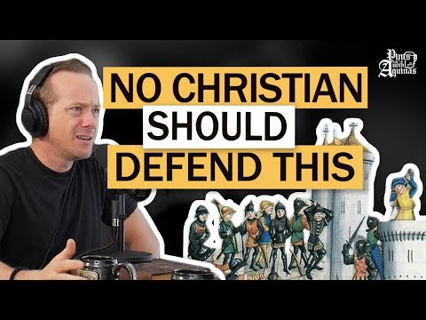 The Horrifying Truth of the 4th Crusade W/ Fr. Michael O'Loughlin