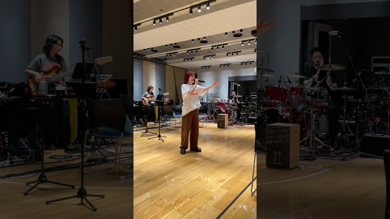 明日からHall Tour 2026 -Letters- がスタートﾃﾞｽ💌✨