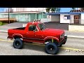 Ford Bronco 1985 Lifted для GTA San Andreas видео 1