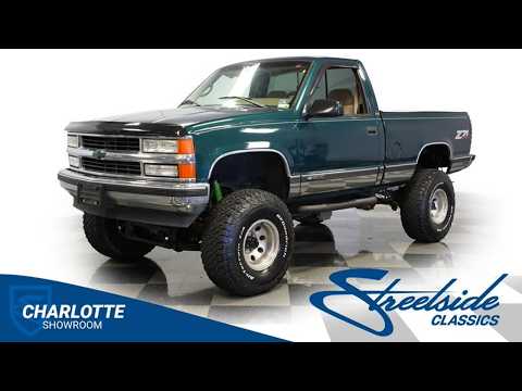 1996 Chevrolet Silverado (CC-2083805) for sale in Concord, North Carolina