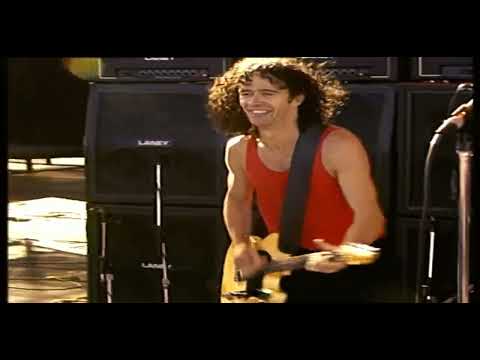 Choirboys - Never Gonna Die (live)