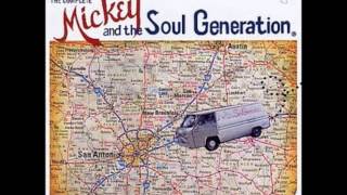 Mickey And The Soul Generation - Southern Fried Funk