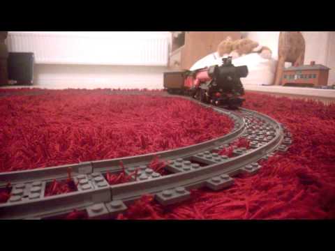 My Lego Ruby Night with Power Functions Wagon