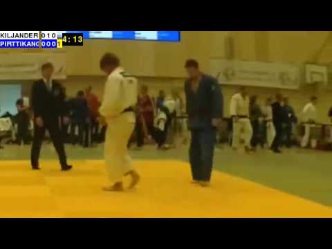 SM 2016: M-73: KILJANDER - PIRTTIKANGAS