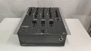 Video thumbnail for Mixer DJ Gemini PS 626X by MOHAMMAD JANNISAR