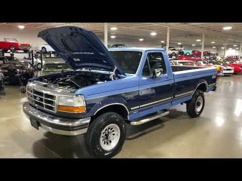1992 Ford F250 (CC-2105215) for sale in Grand Rapids, Michigan