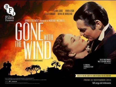 Rüzgar Gibi Geçti (1939) (Fragman) | BFI