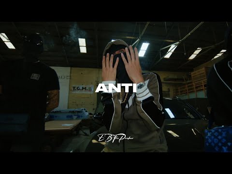 Sticky x VC Barre x 23 Type Beat 2024 | "Anti" | Prod. EB