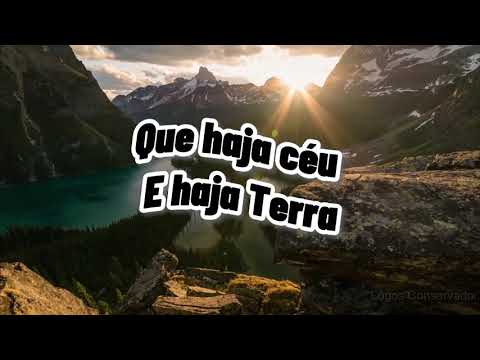 Começo de Tudo Letra (Novela Genesis)