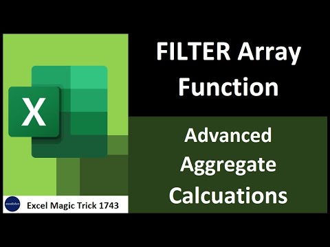 VLOOKUP Step Aside New Epic Lookup Function FILTER Dynamic Array Function EMT 1521