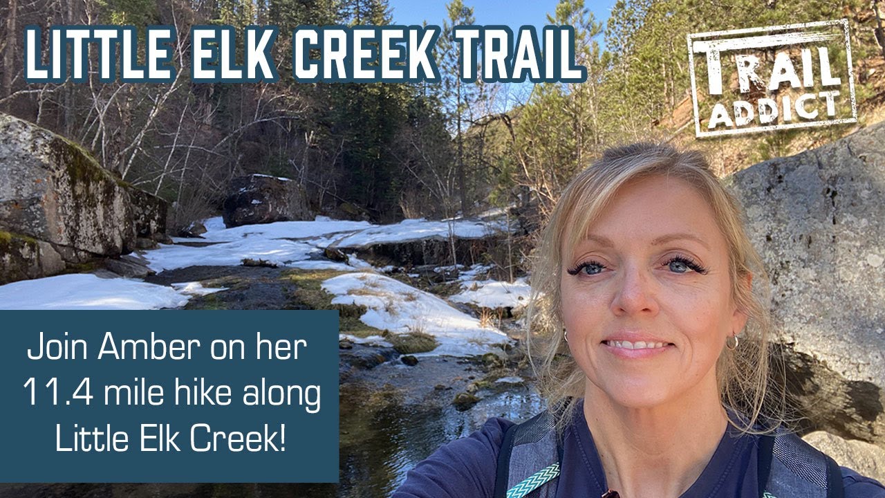 Little Elk Creek to Dalton Lake and Centennial - Piedmont, South Dakota