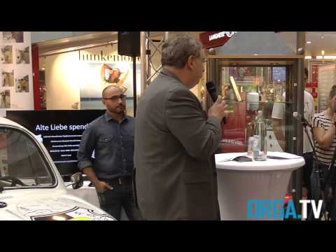 Ausstellung Borussia Neunkirchen im Saarpark-Center