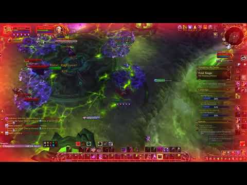 Mage Tower - Thwarting the Twins - Affliction Warlock - 9.2