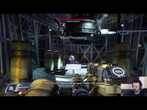 Prey playthrough pt80 - NEVER Work Drunk on the Job!