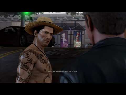 434 Let's play a bit of Sleeping Dogs Definitive Edition