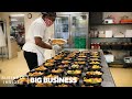 How Restaurants Make 800 000 Meals And Counting For Frontline Workers Big Business
