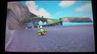 Mario Kart 7 Character Texture Hack: Dry Bones