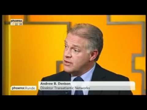 Der Herausforderer - Wen muss Obama fürchten? - Phoenix Runde vom 07.03.2012