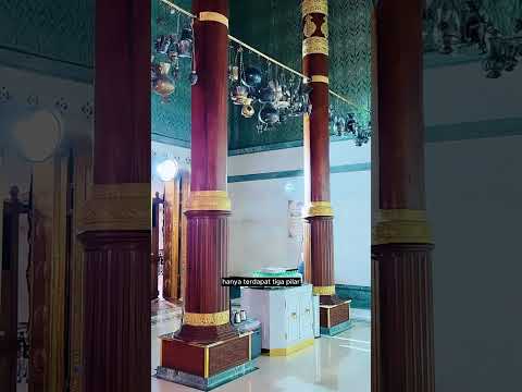 Contents Inside the Kaaba #shortsvideo #travel #hajj #kabah