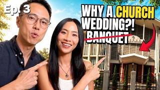 Download lagu Sonia’s wedding cake is a… pandan cake?! | Countdown To 'I Do' (with Sonia Chew) EP3 mp3