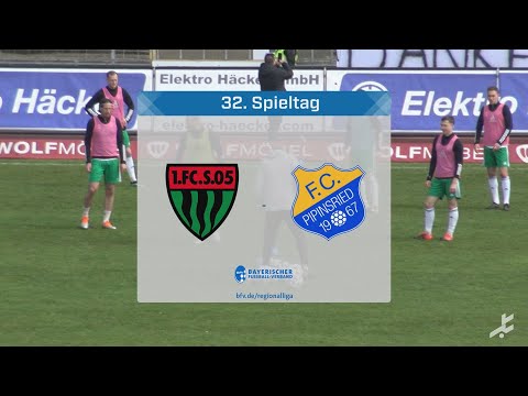 Jabiri-Doppelpack beschert Schweinfurt einen glanzlosen Erfolg gegen ersatzgeschwächte Pipinsrieder