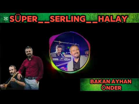 Bakan Ayhan Önder Süper Karma Halay Karışık Kaset Sizlerle