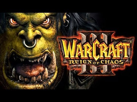 Warcraft 3 : Reign Of Chaos - All Cinematic & Story