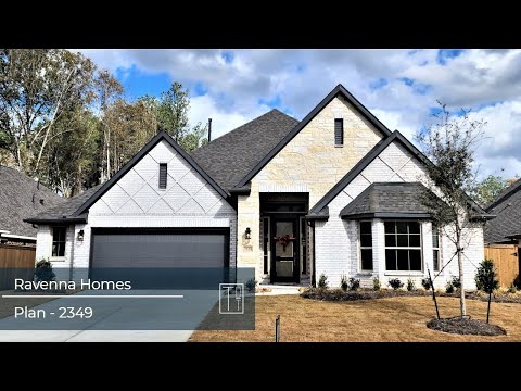 Ravenna Homes | 2349 Home Tour | The Highlands | $499,900