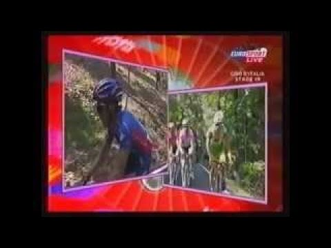 Giro de Italia 2005 Etapa 19