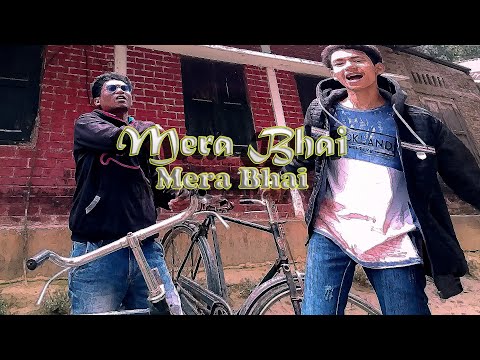 Mera Bhai Mera Bhai-PB Luit x The Hyper latest hiphop||trap song (Official Music Video) 2021