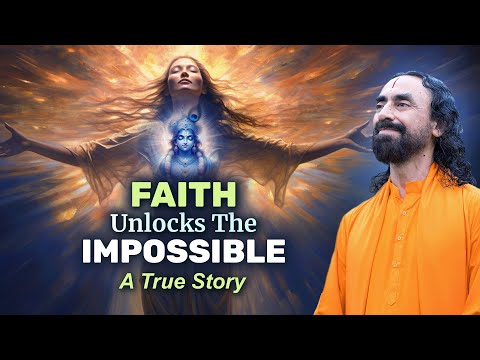 Faith Makes the IMPOSSIBLE POSSIBLE – A TRUE Story of God’s Biggest Blessing | Swami Mukundananda