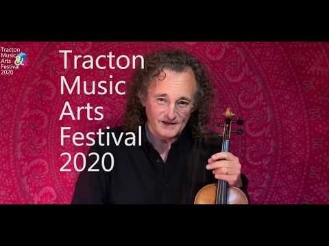 Tracton Music & Arts Festival 2020, Martin Hayes