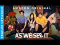 Video di As We See It