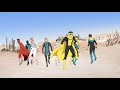 Alternate Marks Get Banished To Dimension By Angstrom Levy Invincible Season 3