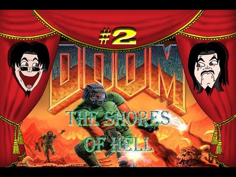 DoubleJump Theatre - DOOM: The Shores of Hell - Walking on Acid [2]