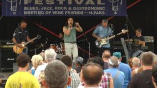 Heep Freedom (Uriah Heep Tribute) - Something or Nothing @ Live at Gastroblues Fest (03.07.2016.)